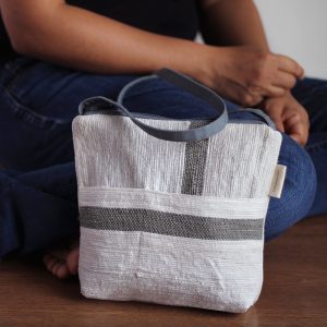 Bags & Pouches - handcrafted with discarded plastic – Théla
