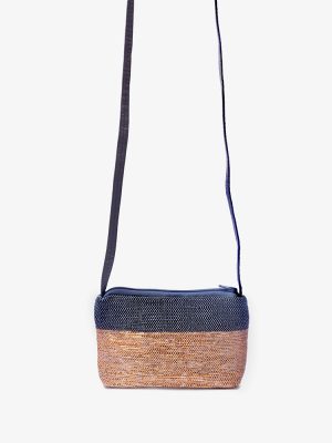 Sling Purse - Gold Mine