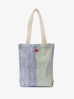 Shopper Tote - Iceberg Lettuce