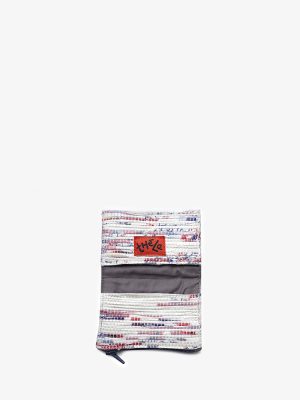 Pocket Case - Newsprint